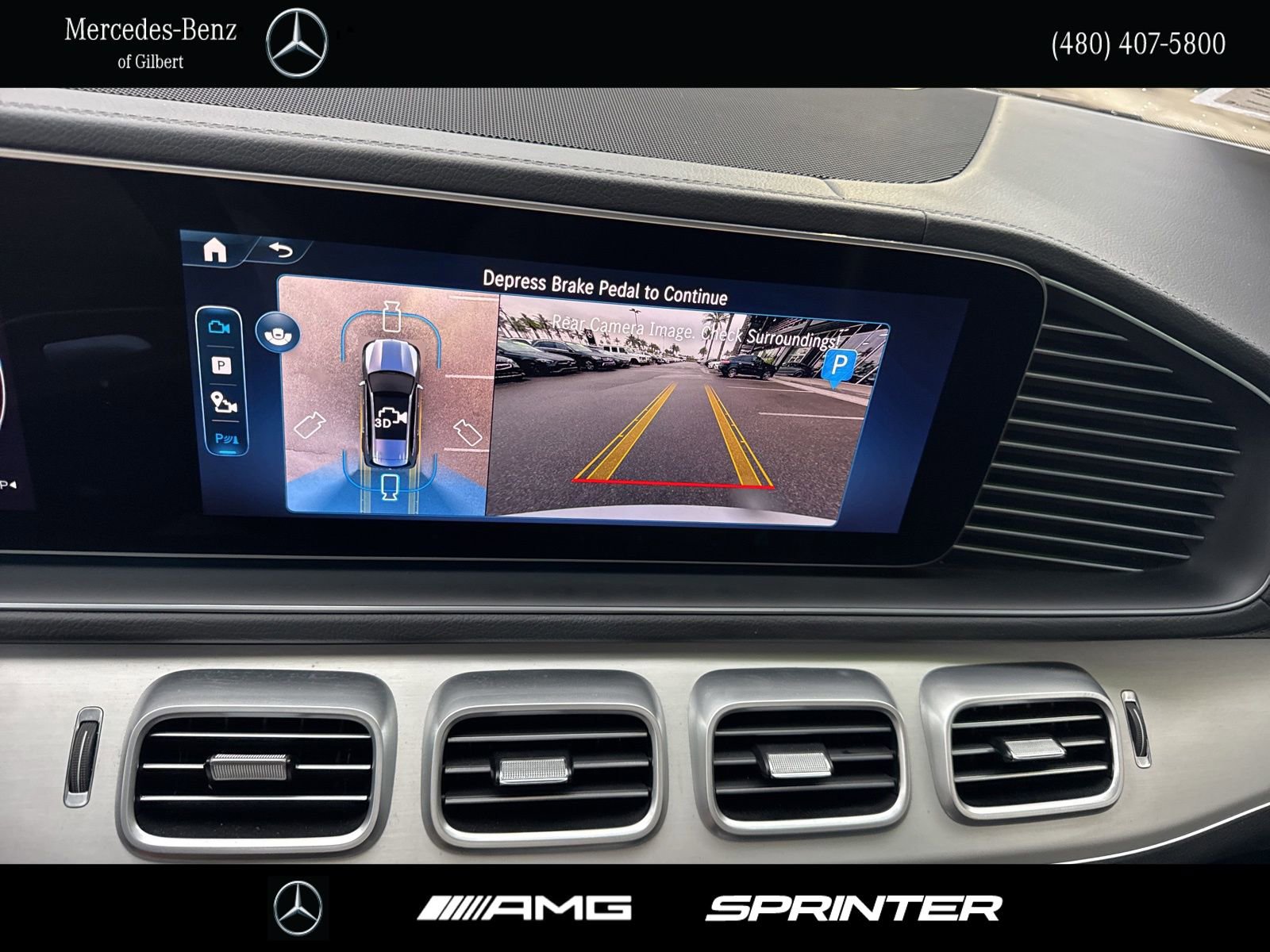 Certified 2025 Mercedes-Benz GLS 450 4MATIC image 26