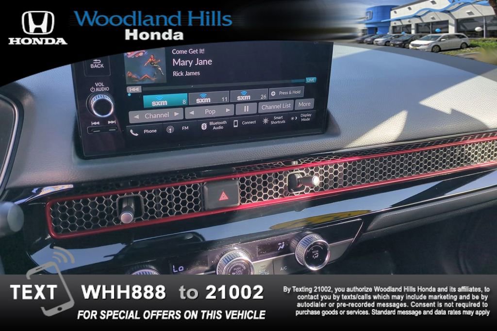 Certified 2024 Honda Civic Si image 15