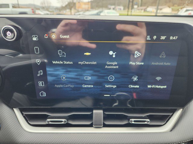 New 2026 Chevrolet Equinox LT w/ Convenience Package II image 40