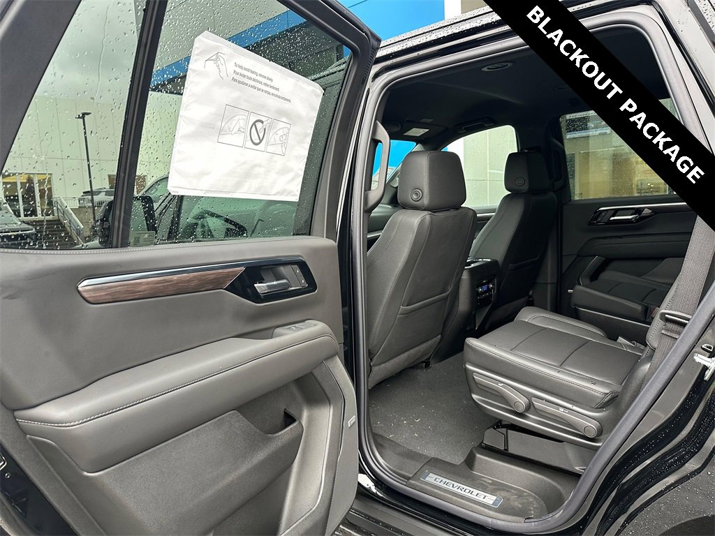 New 2026 Chevrolet Tahoe LT w/ Comfort Package image 16
