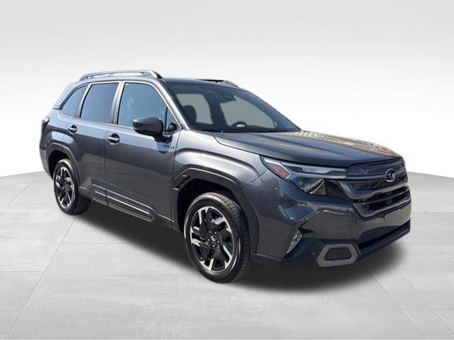 New 2026 Subaru Forester Limited