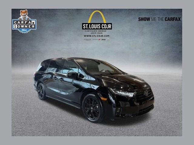 Used 2024 Honda Odyssey Sport image 1