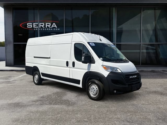 Used 2025 RAM ProMaster 3500 w/ Convenience Group FWD image 7