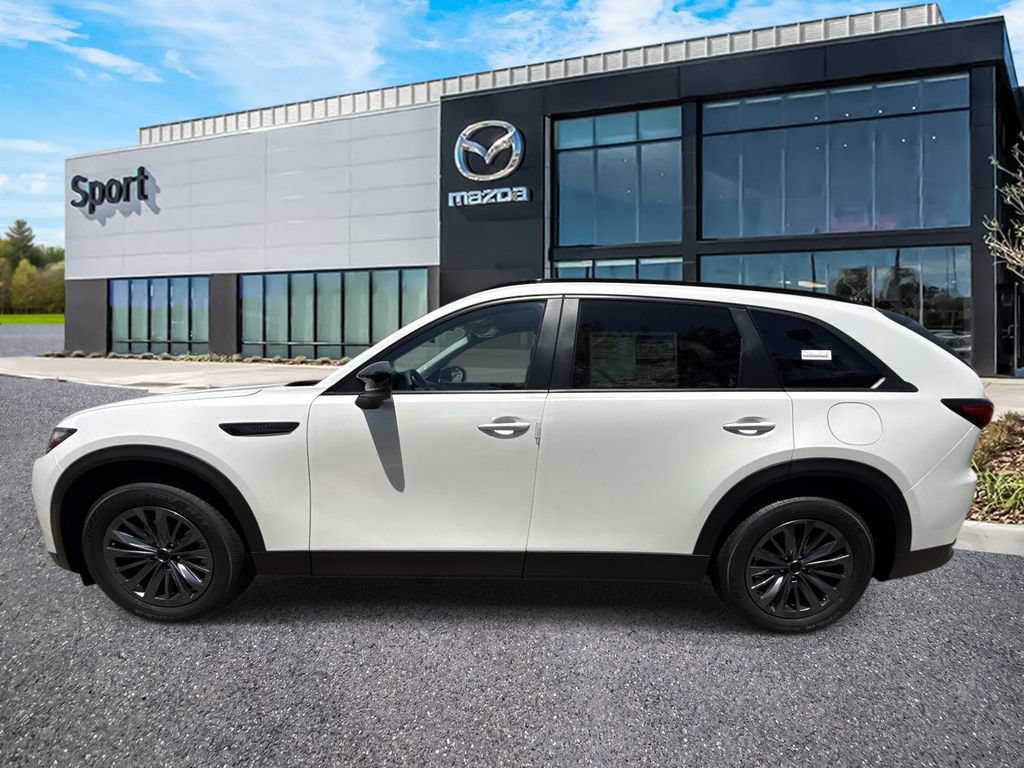 New 2026 MAZDA CX-70 SC Plus AWD/4WD image 7