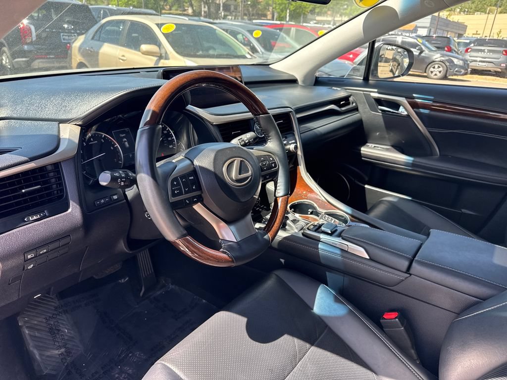 Used 2017 Lexus RX 350 AWD w/ Premium Package image 20