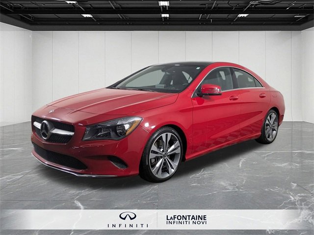 Used 2019 Mercedes-Benz CLA 250 4MATIC image 1