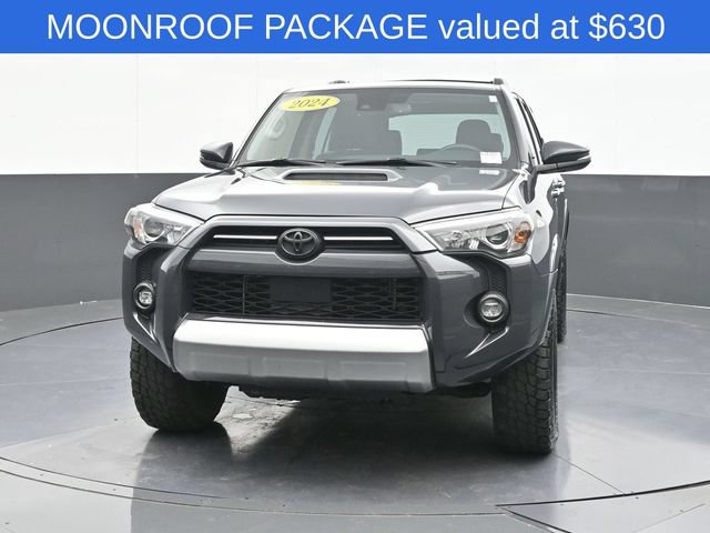 Used 2024 Toyota 4Runner TRD Off-Road Premium w/ Moonroof Package AWD/4WD image 2