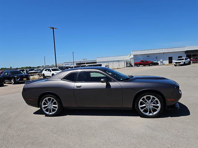 Used 2022 Dodge Challenger GT w/ Plus Package AWD/4WD image 6