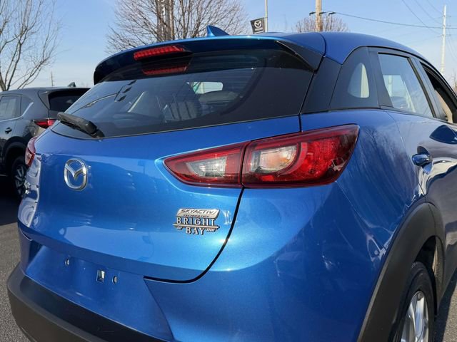 Used 2017 MAZDA CX-3 Sport image 6