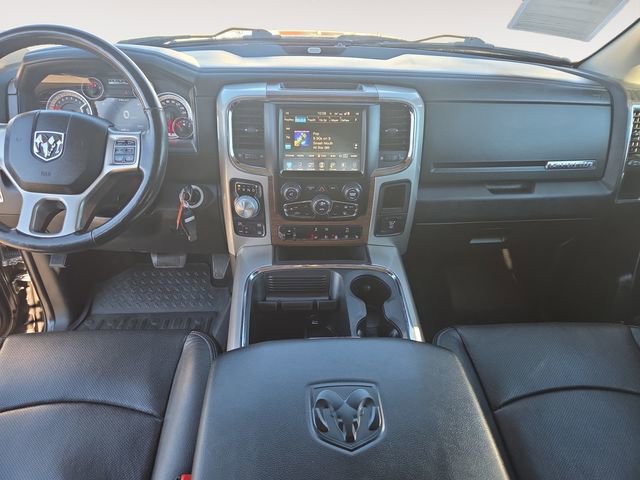 Used 2017 RAM 1500 Laramie image 10