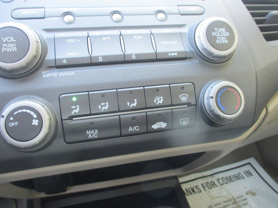 Used 2010 Honda Civic LX image 28