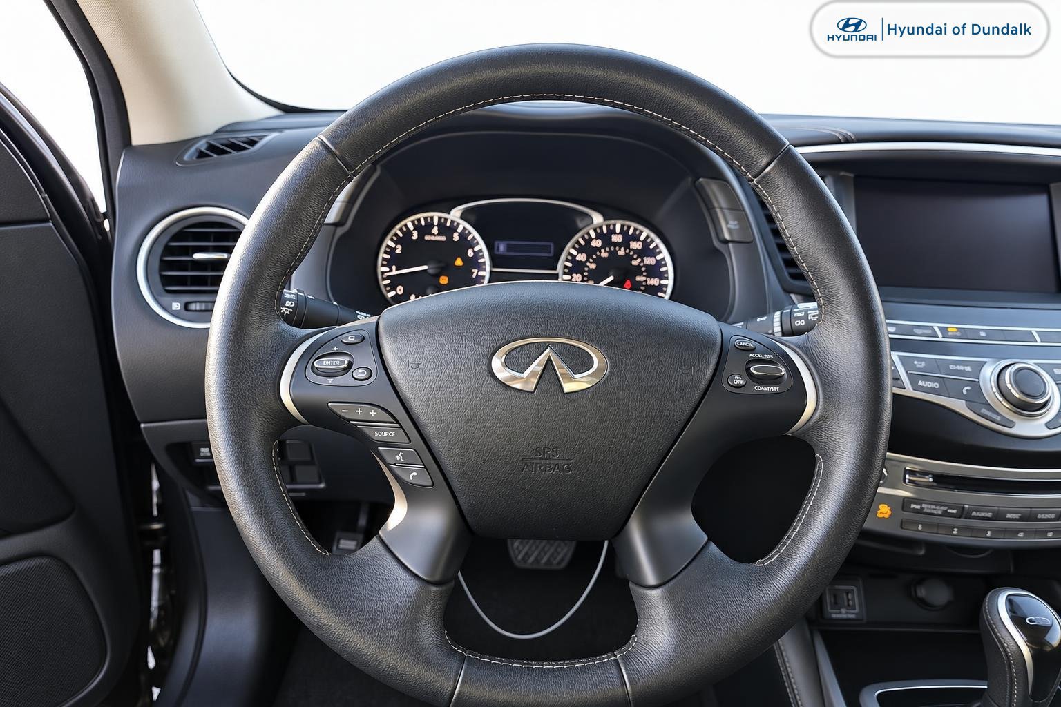 Used 2019 INFINITI QX60 Pure AWD/4WD image 10