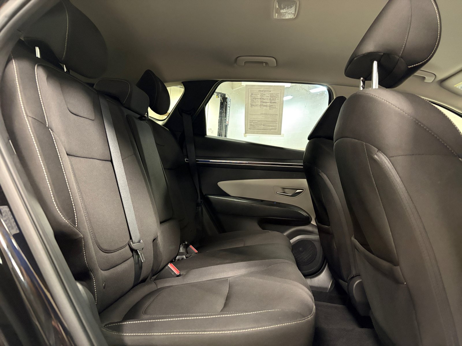 Used 2023 Hyundai Tucson SEL AWD/4WD image 31