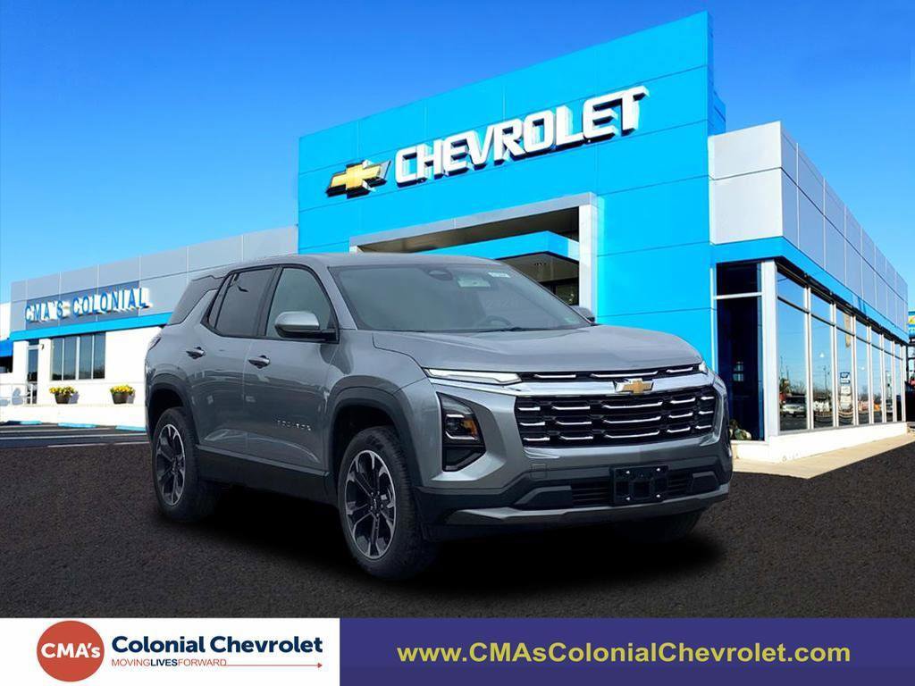 New 2026 Chevrolet Equinox LT w/ Convenience Package II