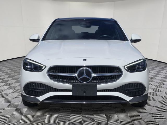 Used 2024 Mercedes-Benz C 300 4MATIC Sedan video 2