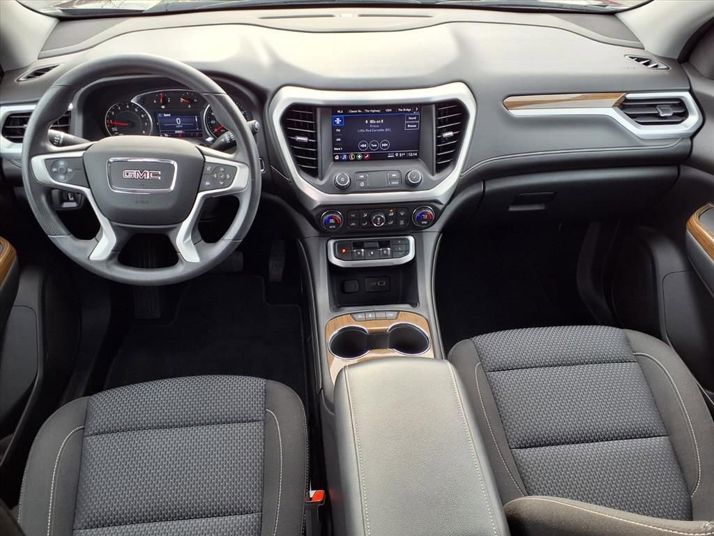 Certified 2021 GMC Acadia SLE image 3