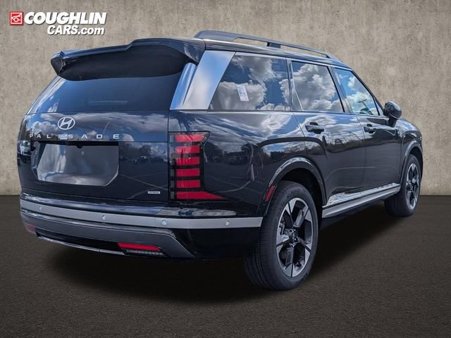New 2026 Hyundai Palisade Limited AWD/4WD image 8