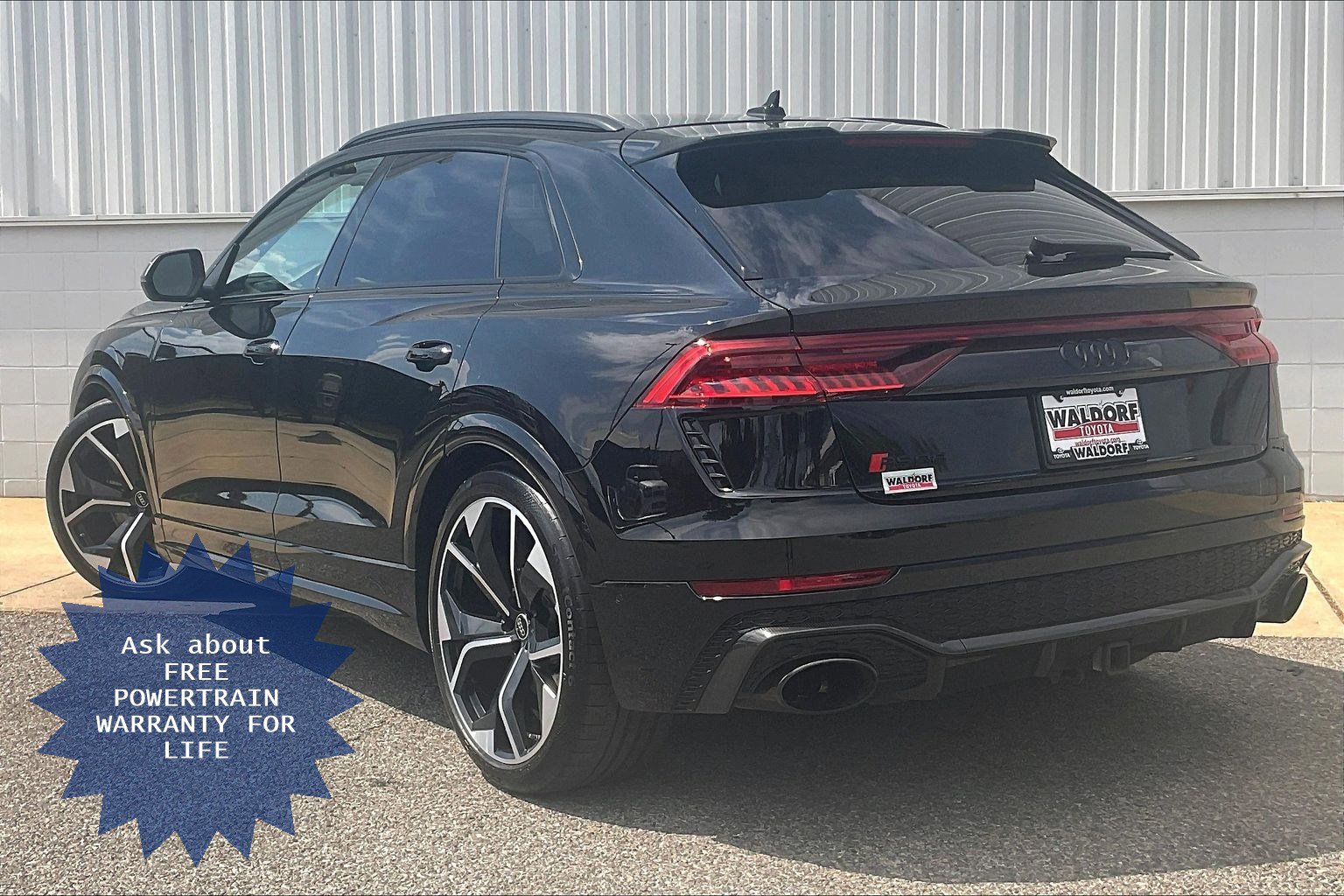 Used 2023 Audi RS Q8 AWD/4WD image 15