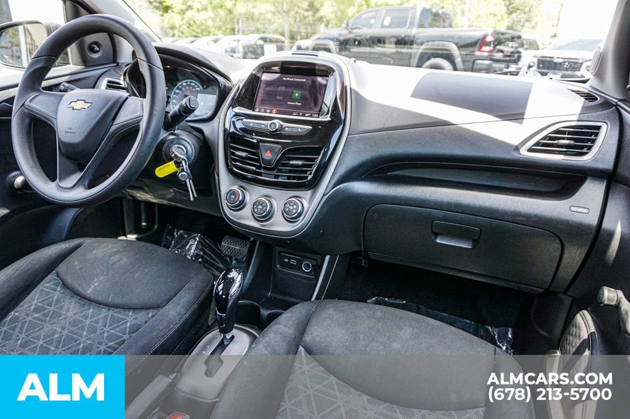 Used 2022 Chevrolet Spark LS image 24