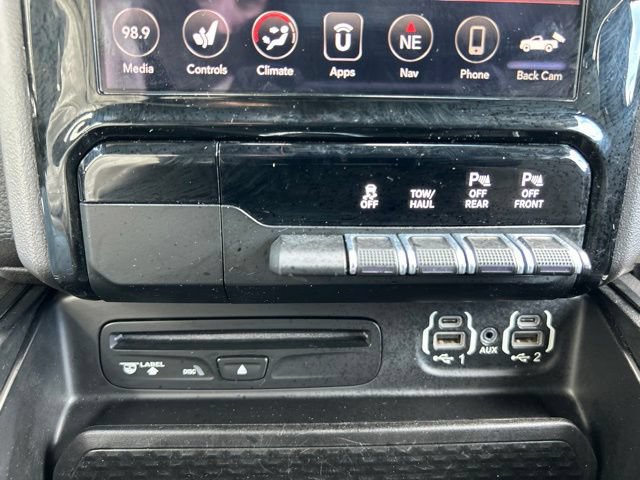 Used 2019 RAM 1500 Sport w/ Level 2 Equipment Group AWD/4WD image 33