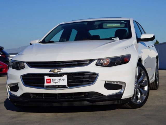Used 2016 Chevrolet Malibu Premier image 3
