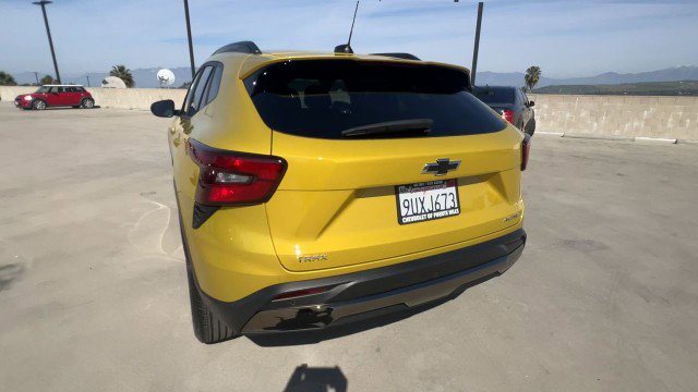 Used 2025 Chevrolet Trax ACTIV w/ Driver Confidence Package image 7