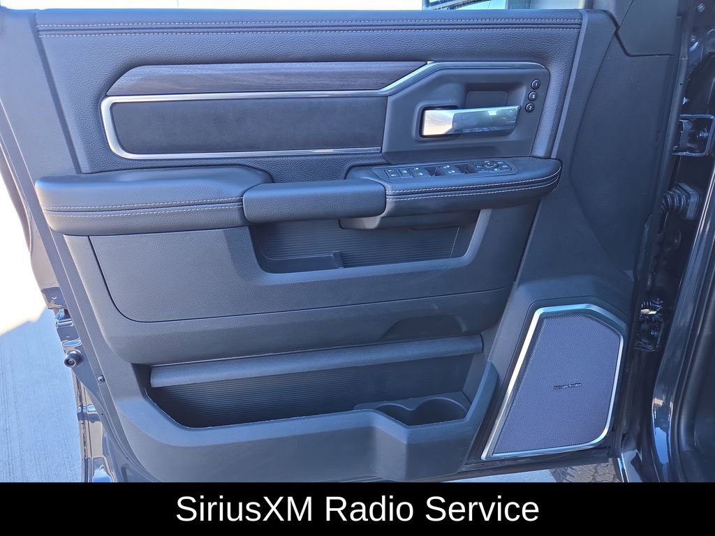 New 2026 RAM 3500 Laramie image 11