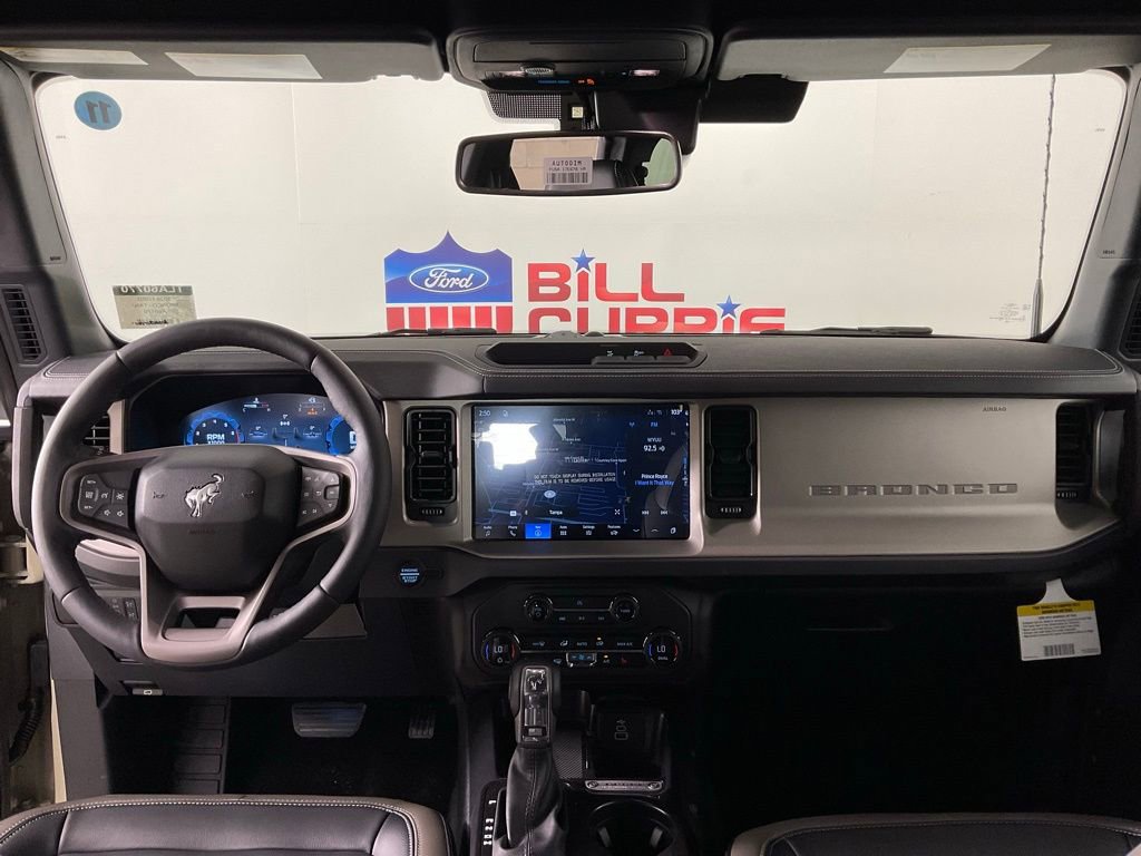 New 2026 Ford Bronco Outer Banks AWD/4WD image 18