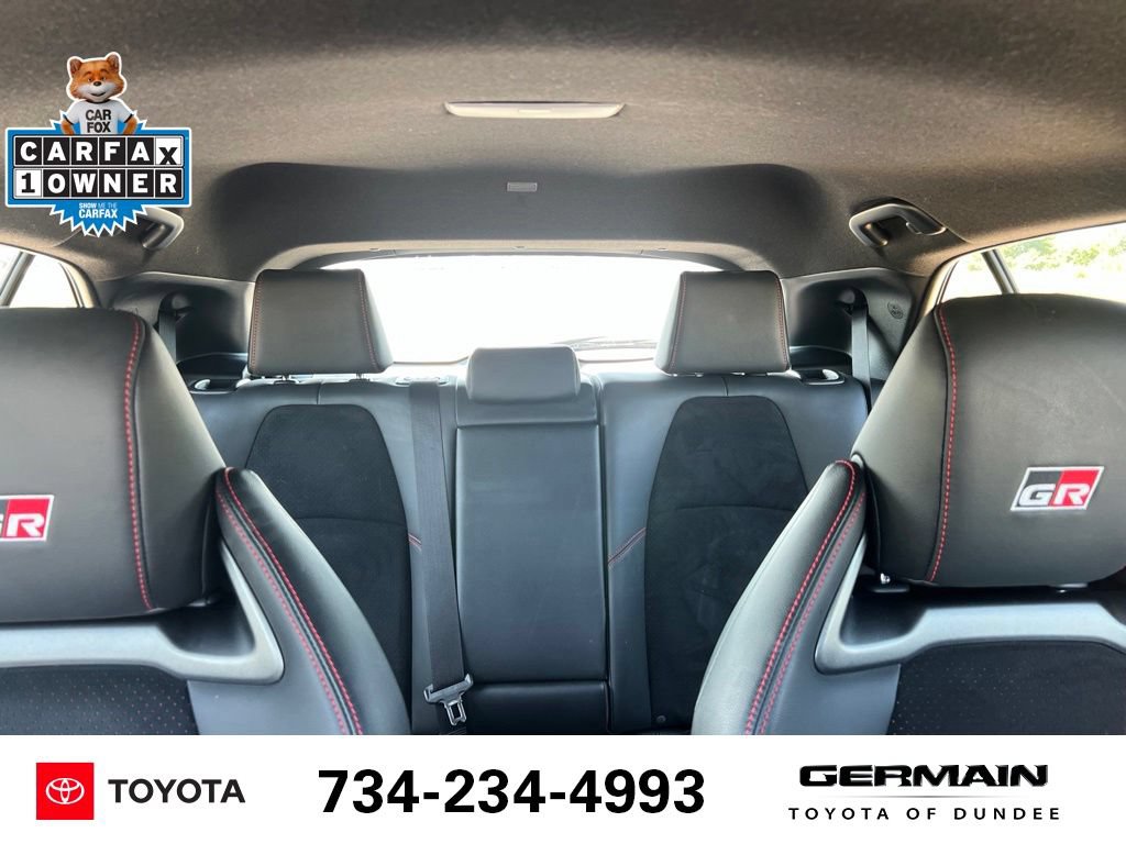 Used 2025 Toyota Corolla GR AWD/4WD image 30