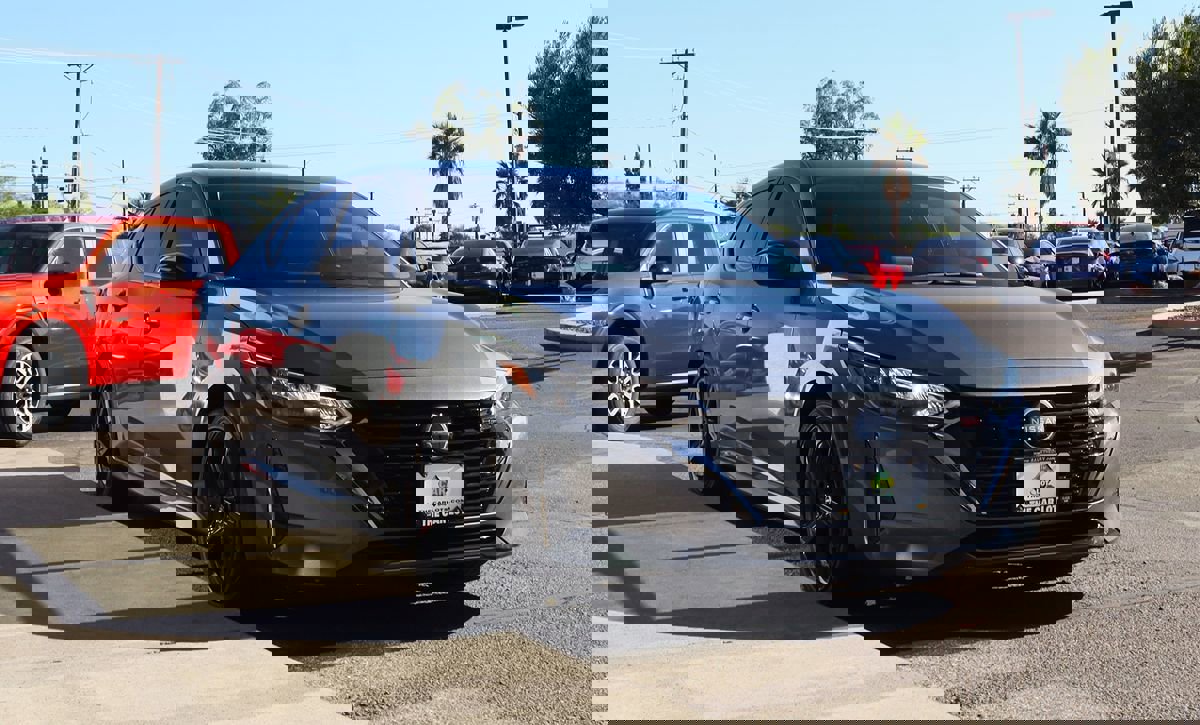 Used 2024 Nissan Sentra SR image 14