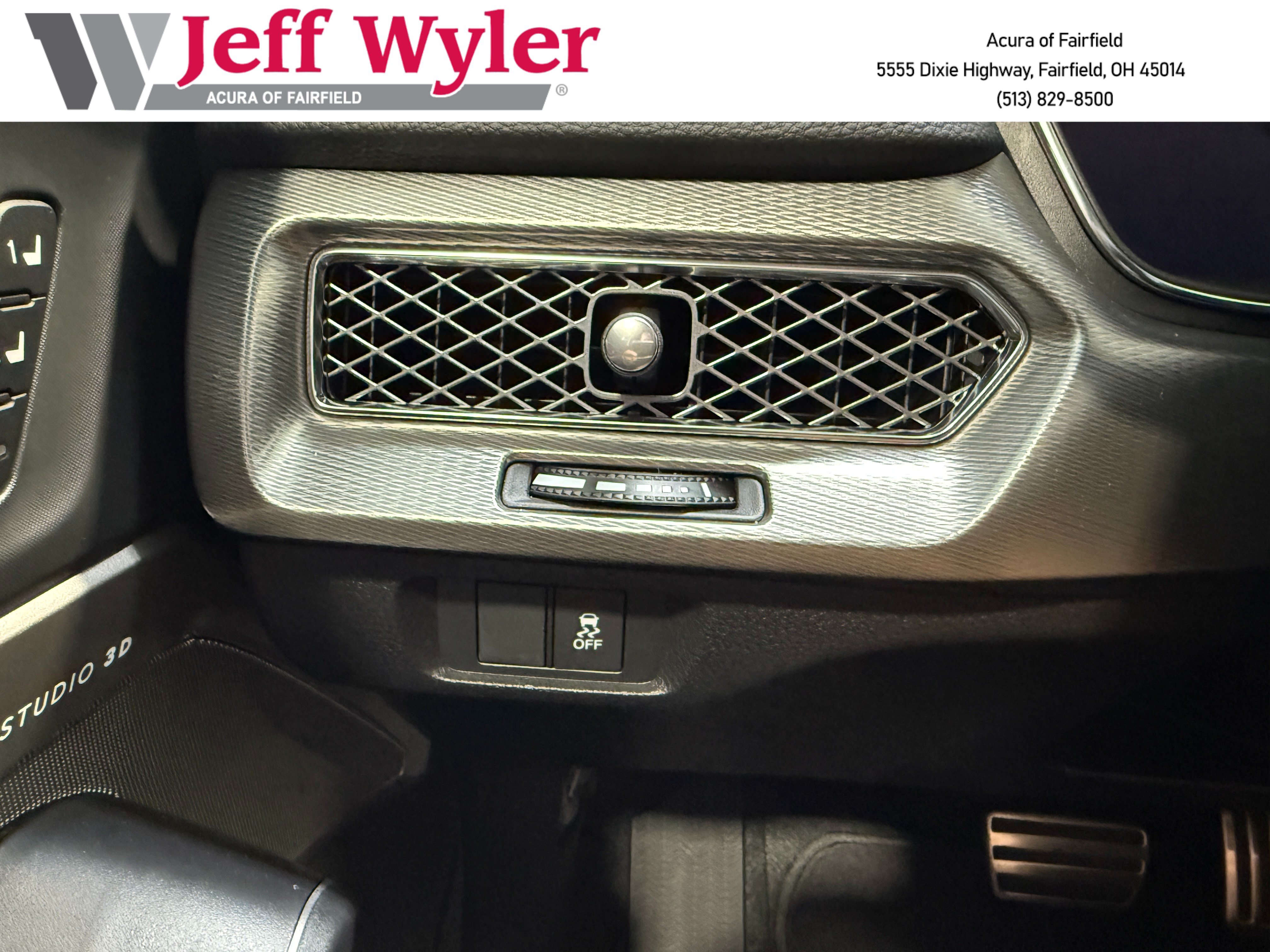 New 2026 Acura Integra A-Spec FWD image 25