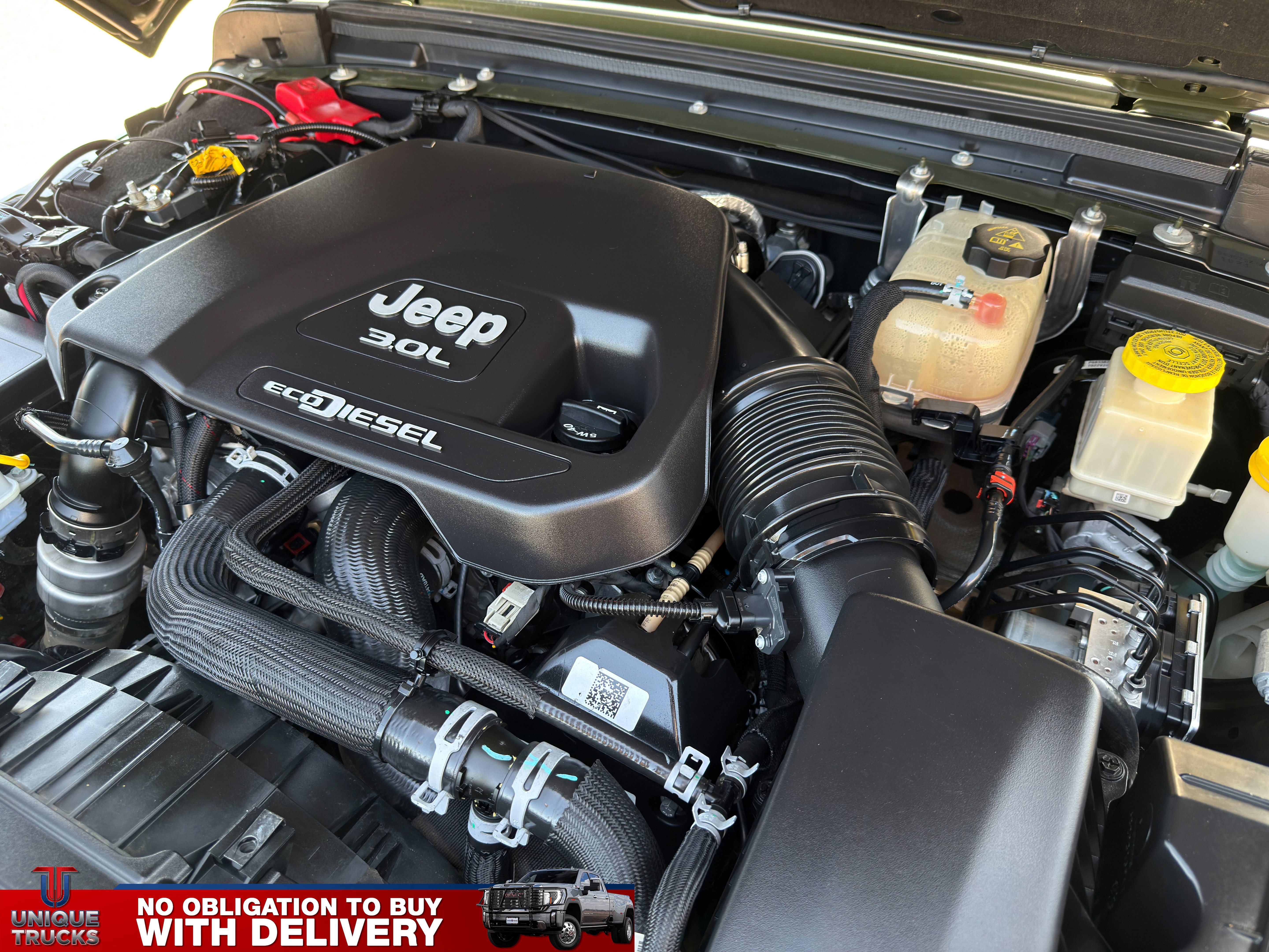 Used 2021 Jeep Gladiator Willys AWD/4WD image 21