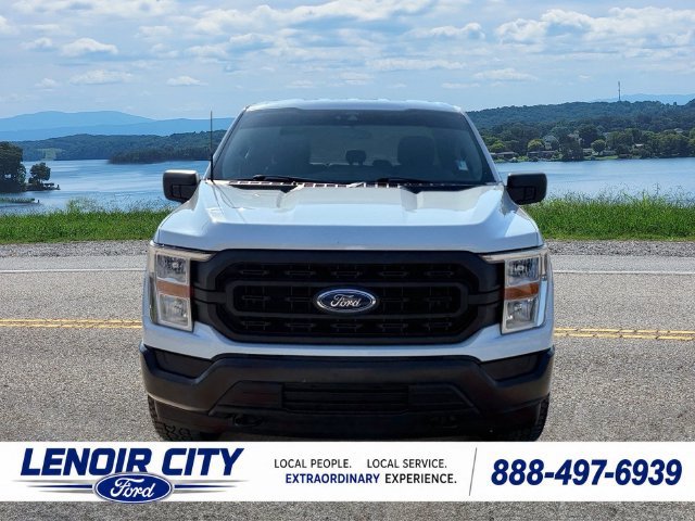 Certified 2022 Ford F150 XL w/ Trailer Tow Package AWD/4WD image 36