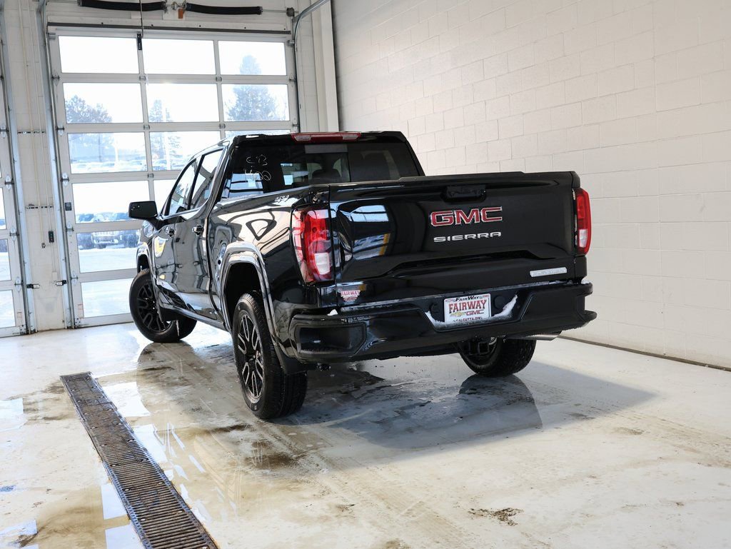 New 2026 GMC Sierra 1500 Elevation w/ Preferred Package image 43