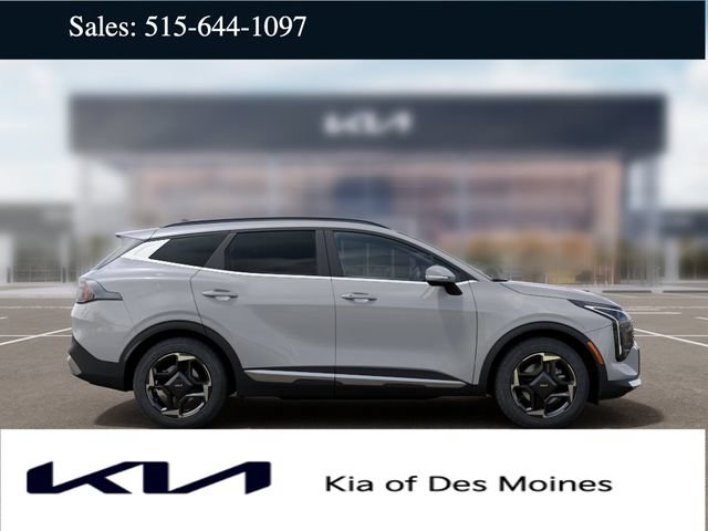 New 2027 Kia Sportage EX w/ EX Panoramic Roof Package AWD/4WD image 8