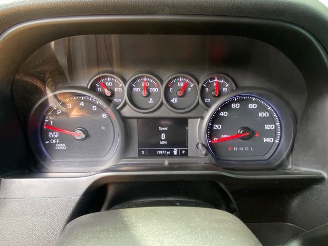 Used 2020 Chevrolet Silverado 1500 Custom w/ Custom Value Package image 20