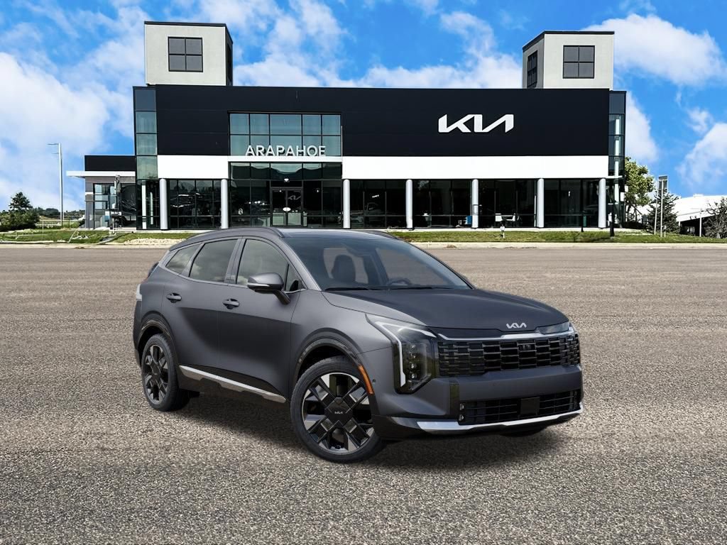 New 2027 Kia Sportage SX Prestige AWD/4WD image 8