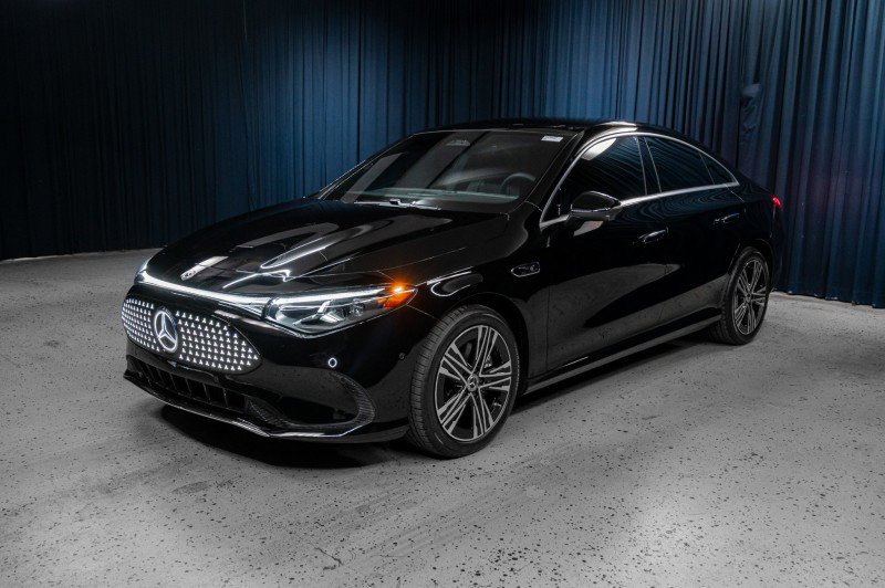 New 2026 Mercedes-Benz CLA 350 image 1