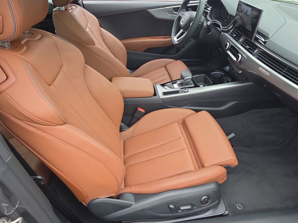 Certified 2024 Audi A5 2.0T Premium Plus w/ Premium Plus AWD/4WD image 19