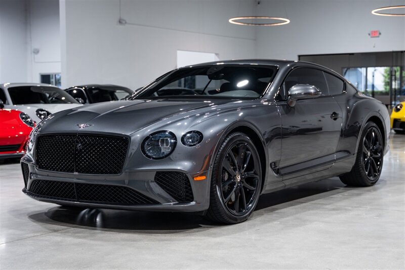 Used 2020 Bentley Continental GT AWD/4WD image 10