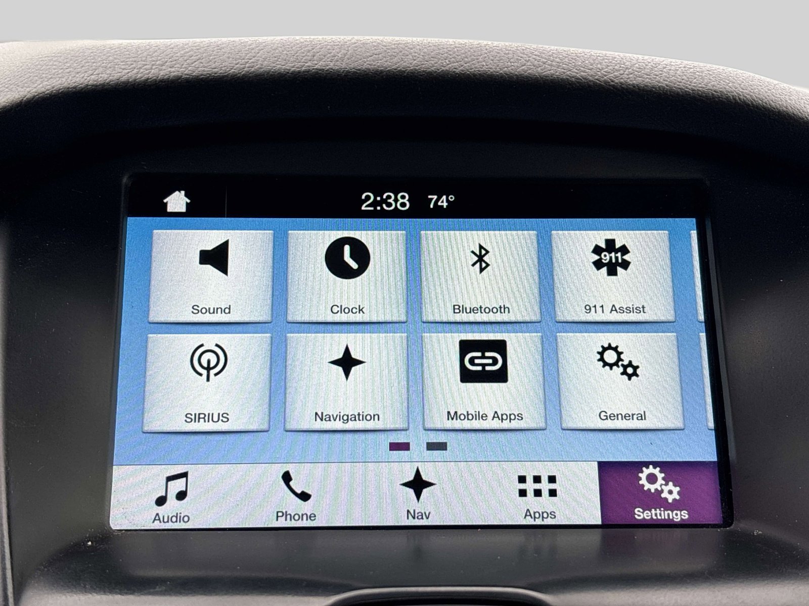 Used 2016 Ford Focus Electric Hatchback image 30