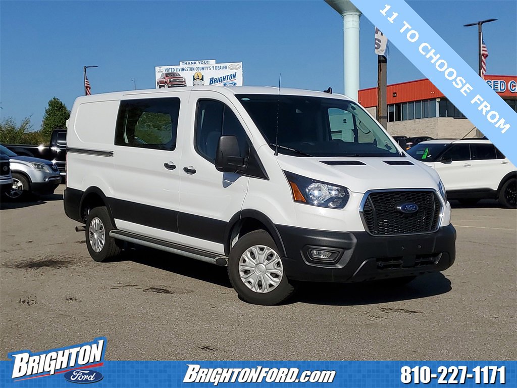 Used 2024 Ford Transit 250 Low Roof w/ Exterior Upgrade Package