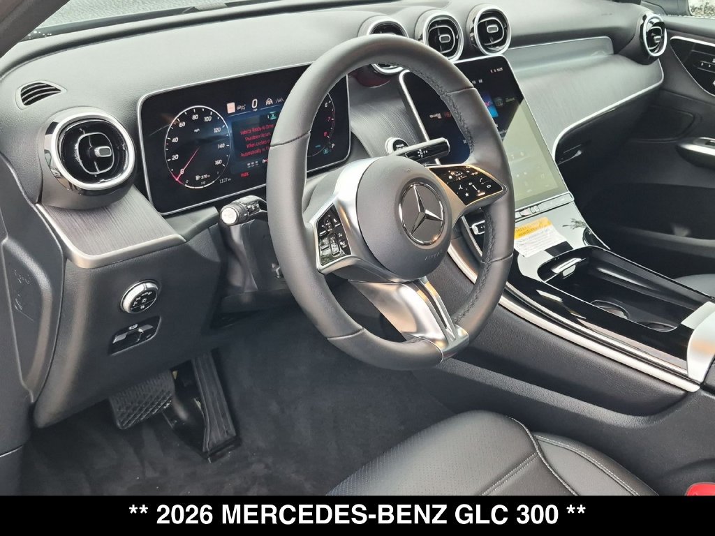 Certified 2026 Mercedes-Benz GLC 300 4MATIC image 2