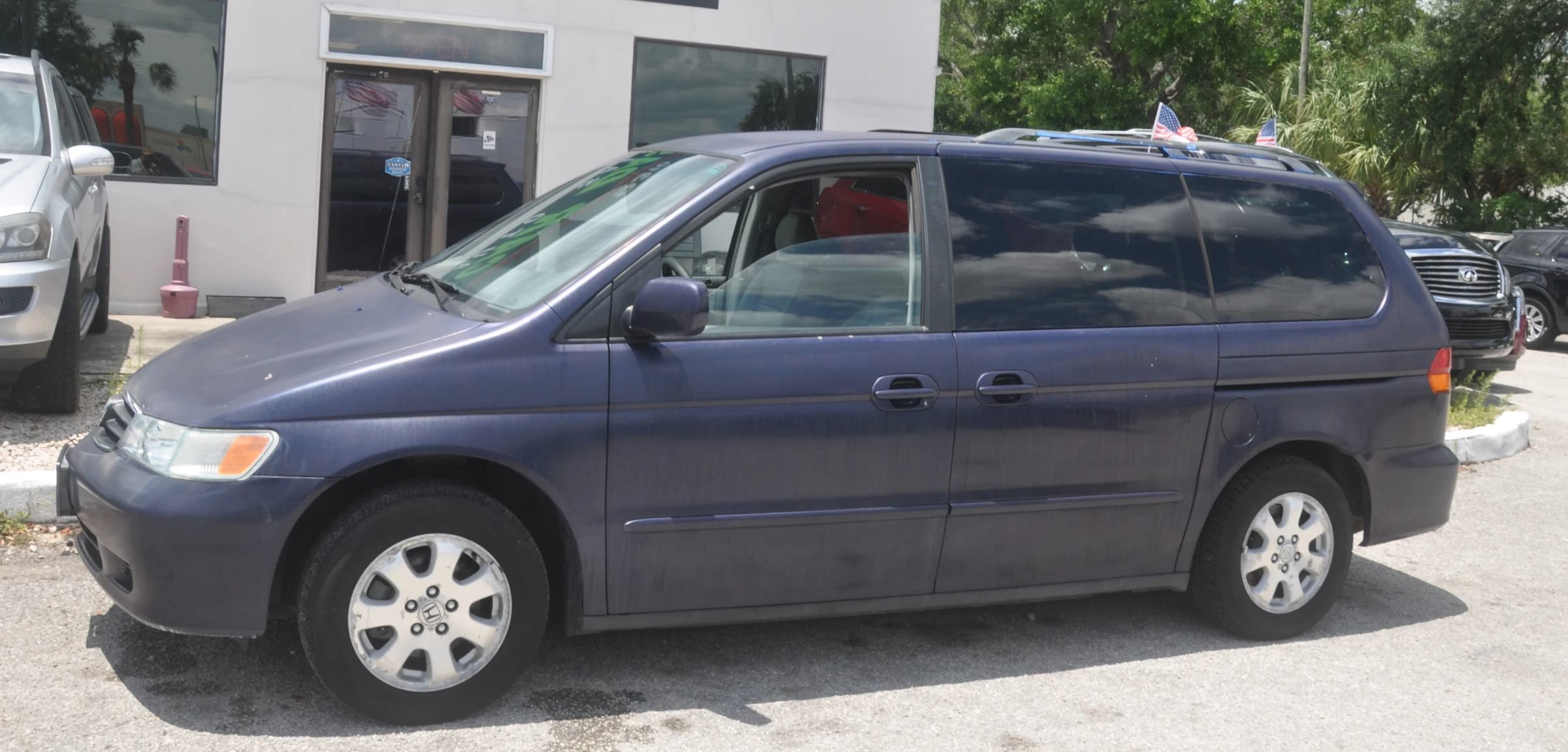 Used 2003 Honda Odyssey EX-L image 4