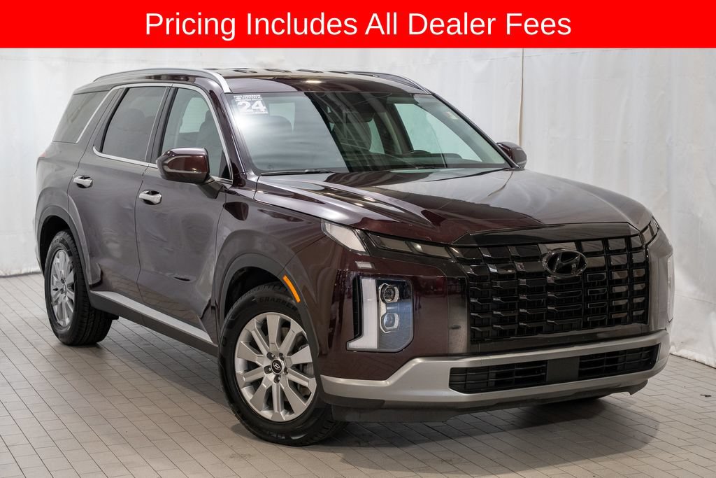Used 2024 Hyundai Palisade SEL