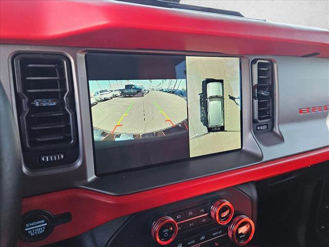 Used 2021 Ford Bronco Outer Banks image 13