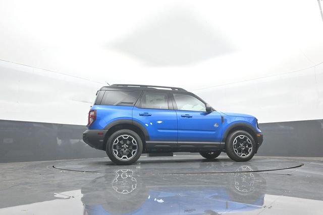 New 2025 Ford Bronco Sport Outer Banks w/ Outer Banks Tech Package+ image 32