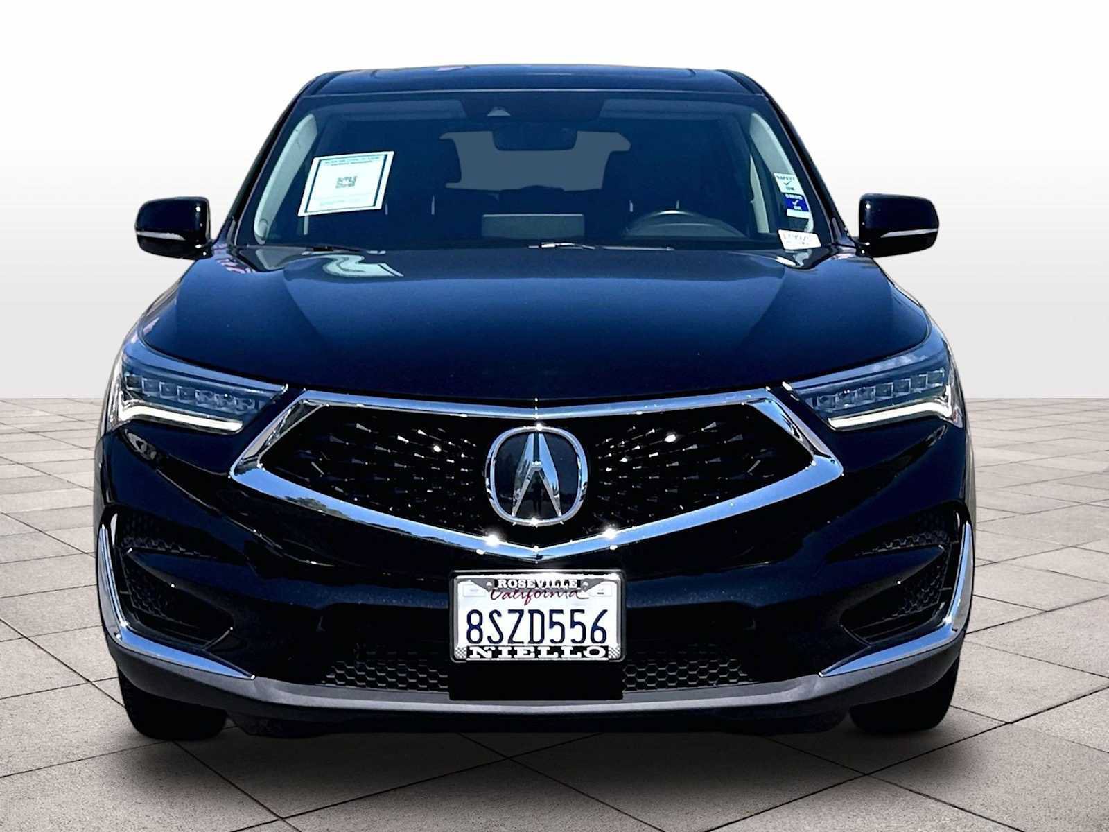 Used 2021 Acura RDX FWD w/ Technology Package image 3