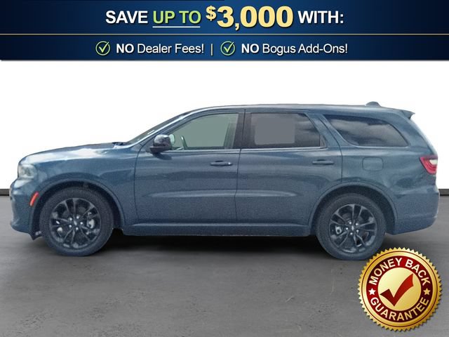 Used 2021 Dodge Durango SXT RWD image 2