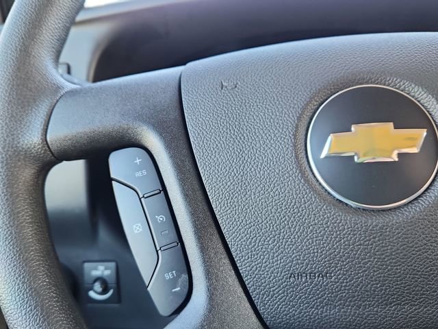 New 2025 Chevrolet Express 3500 w/ Driver Convenience Package image 31